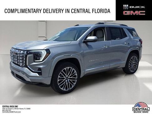 Used 2026 GMC Terrain Denali AWD/4WD image 1