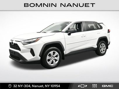 Used 2023 Toyota RAV4 LE