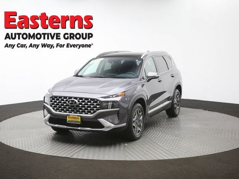 Used 2023 Hyundai Santa Fe Limited AWD/4WD image 57