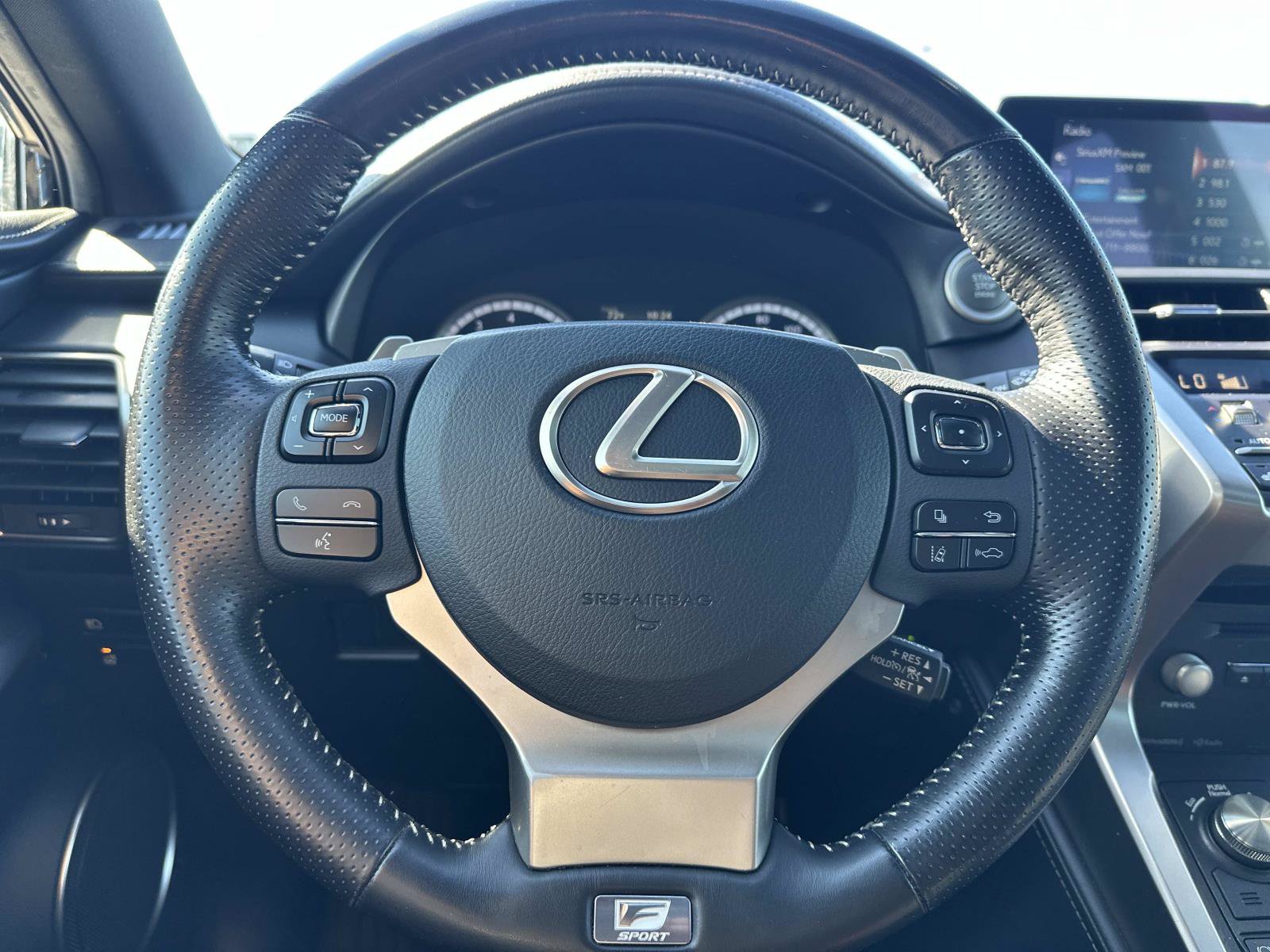 Used 2020 Lexus NX 300 F Sport w/ F Sport Premium Package AWD/4WD image 19