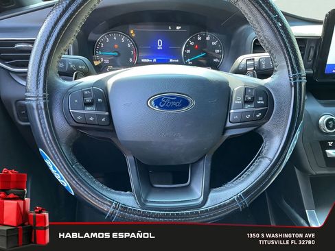 Used 2020 Ford Explorer XLT w/ Equipment Group 202A image 40