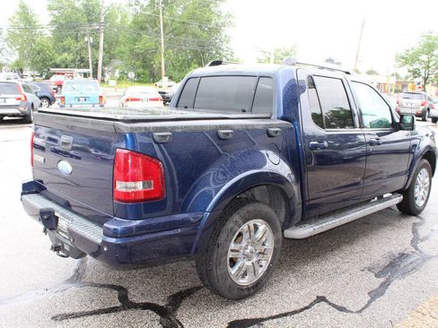 Used 2008 Ford Explorer Sport Trac Limited image 9