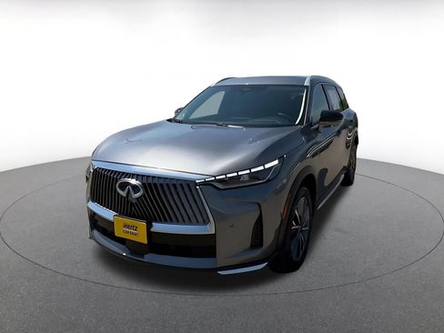 Used 2026 INFINITI QX60 Luxe AWD/4WD image 5