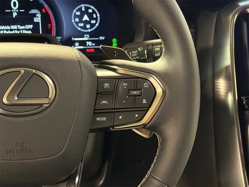 Certified 2025 Lexus LX 700h Overtrail image 22