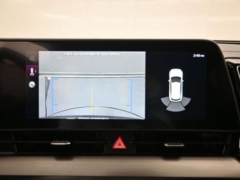 Used 2025 Kia Sportage EX FWD image 20