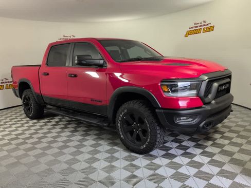Used 2024 RAM 1500 Rebel w/ Rebel Level 1 Equipment Group image 8