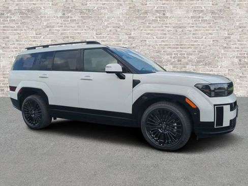 New 2026 Hyundai Santa Fe Calligraphy image 1