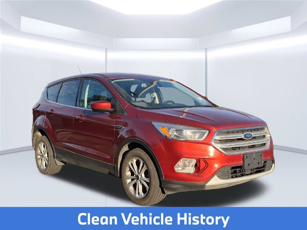 Used 2019 Ford Escape SE AWD/4WD image 6