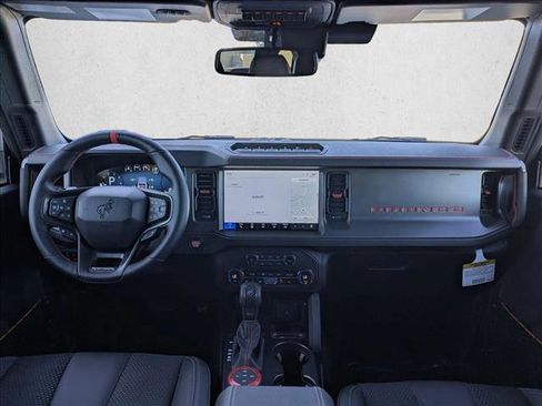 New 2025 Ford Bronco Raptor w/ Interior Carbon Fiber Pack AWD/4WD image 15