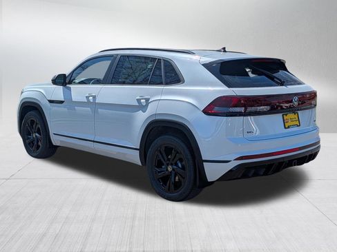 New 2026 Volkswagen Atlas Cross Sport SEL R-Line AWD/4WD image 3