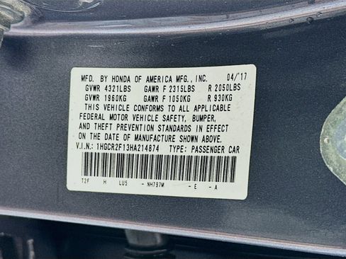 Used 2017 Honda Accord Sport Special Edition image 31