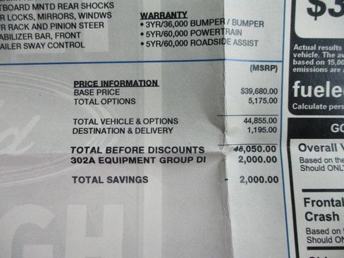 Used 2014 Ford F150 XLT w/ Equipment Group 302A Luxury image 33