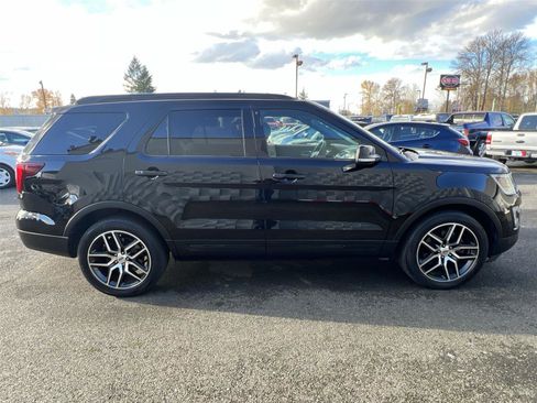 Used 2017 Ford Explorer Sport image 6