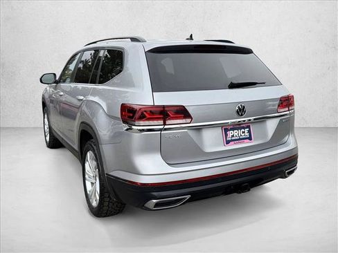 Used 2023 Volkswagen Atlas SE AWD/4WD image 5