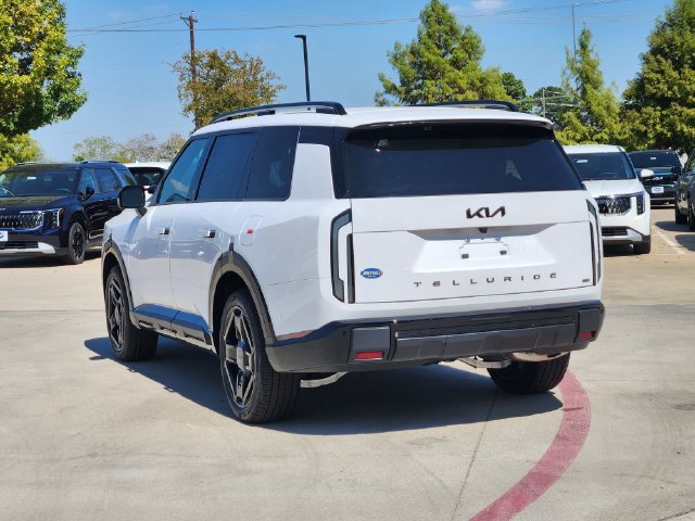 New 2027 Kia Telluride SX Prestige X-Line AWD/4WD image 4