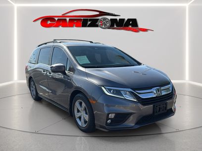 Used 2018 Honda Odyssey EX-L