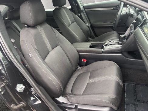 Used 2020 Honda Civic EX image 9