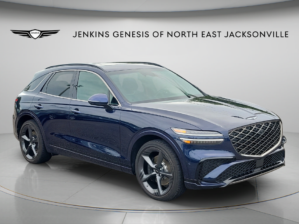 Used 2026 Genesis GV70 2.5T Sport Prestige AWD/4WD image 1