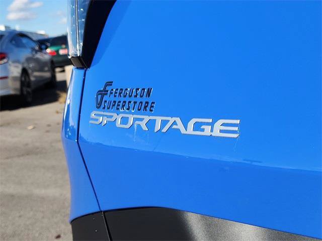 Certified 2026 Kia Sportage EX AWD/4WD image 6
