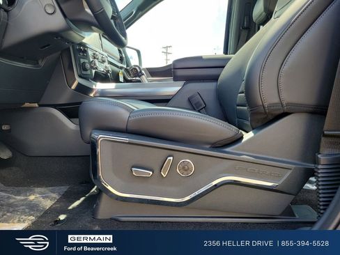 New 2026 Ford F150 Platinum AWD/4WD image 15