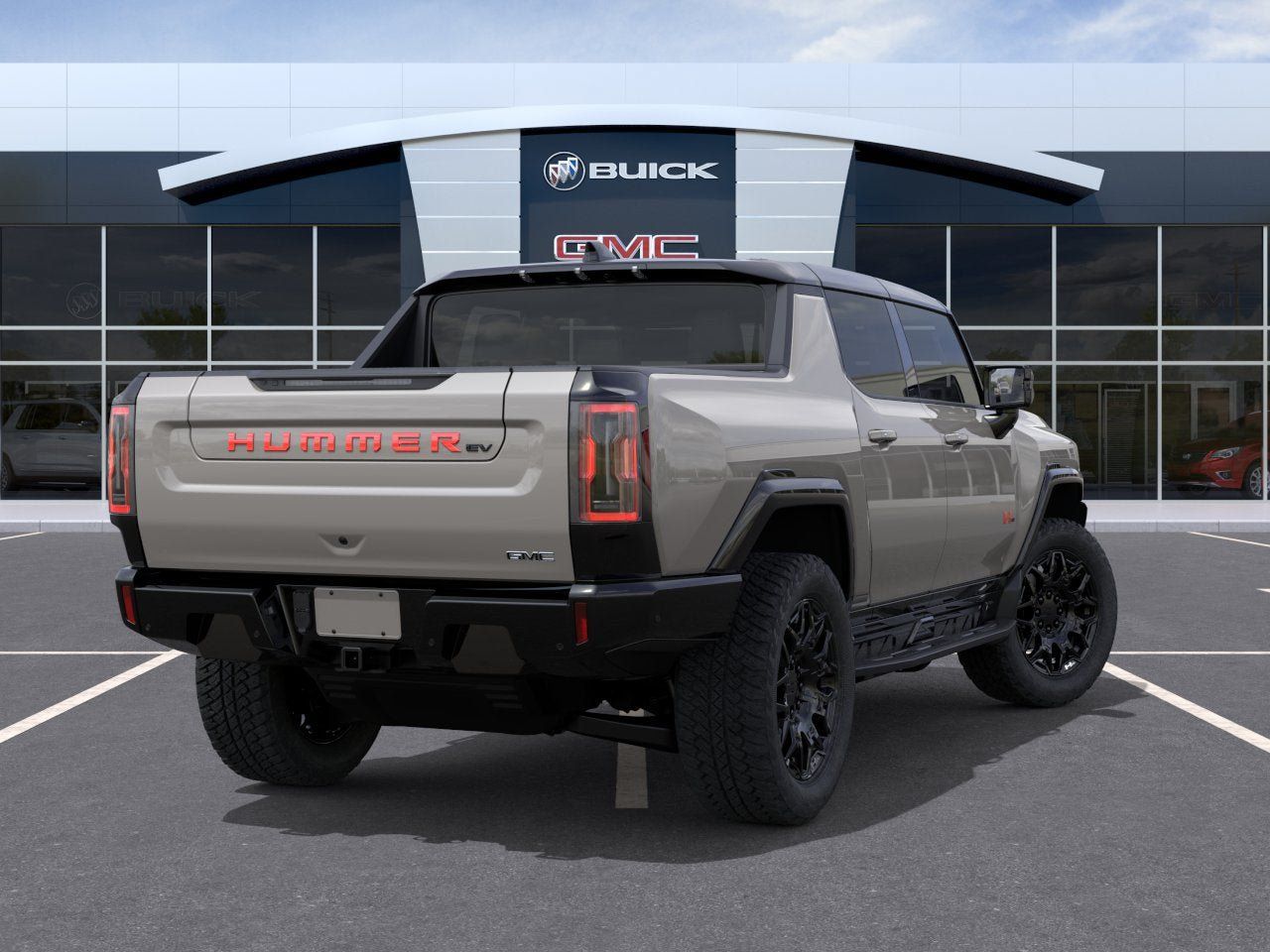 New 2026 GMC Hummer EV 4x4 Crew Cab w/ LPO, Sport Package image 31