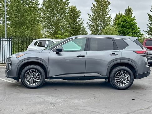 Used 2024 Nissan Rogue S AWD/4WD image 6