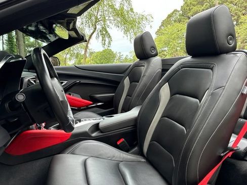 Used 2024 Chevrolet Camaro LT w/ Redline Edition RWD image 21