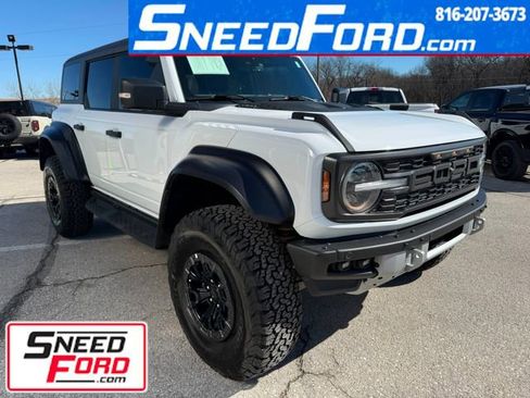 Used 2023 Ford Bronco Raptor image 1