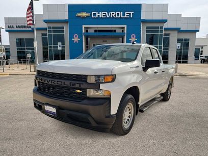Used 2020 Chevrolet Silverado 1500 W/T w/ WT Value Package