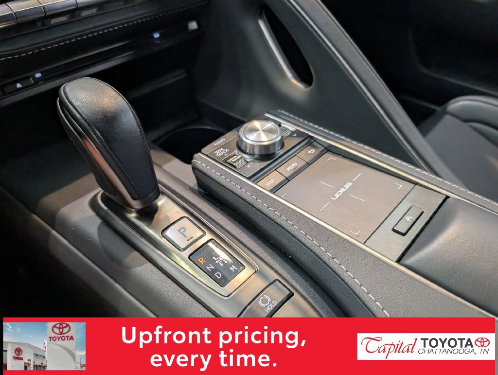 Used 2023 Lexus LC 500 Convertible RWD image 17