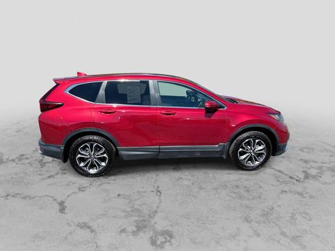 Used 2021 Honda CR-V EX image 8