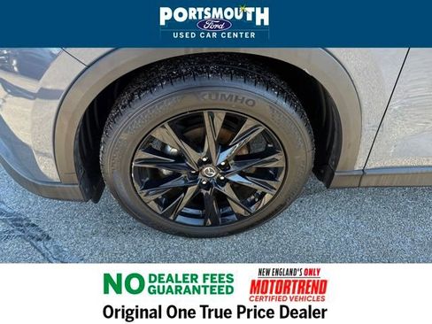 Used 2024 MAZDA CX-5 Carbon Edition image 26