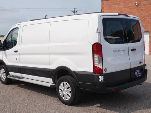 Used 2025 Ford Transit 250 Low Roof w/ Exterior Upgrade Package RWD image 3