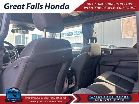 Used 2025 Ford Bronco Big Bend AWD/4WD image 20