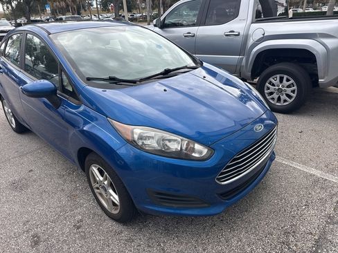 Used 2019 Ford Fiesta SE image 10