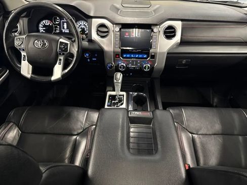 Used 2021 Toyota Tundra TRD Pro AWD/4WD image 24
