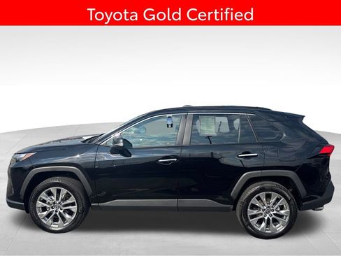 Certified 2024 Toyota RAV4 Limited w/ Weather Package AWD/4WD image 2