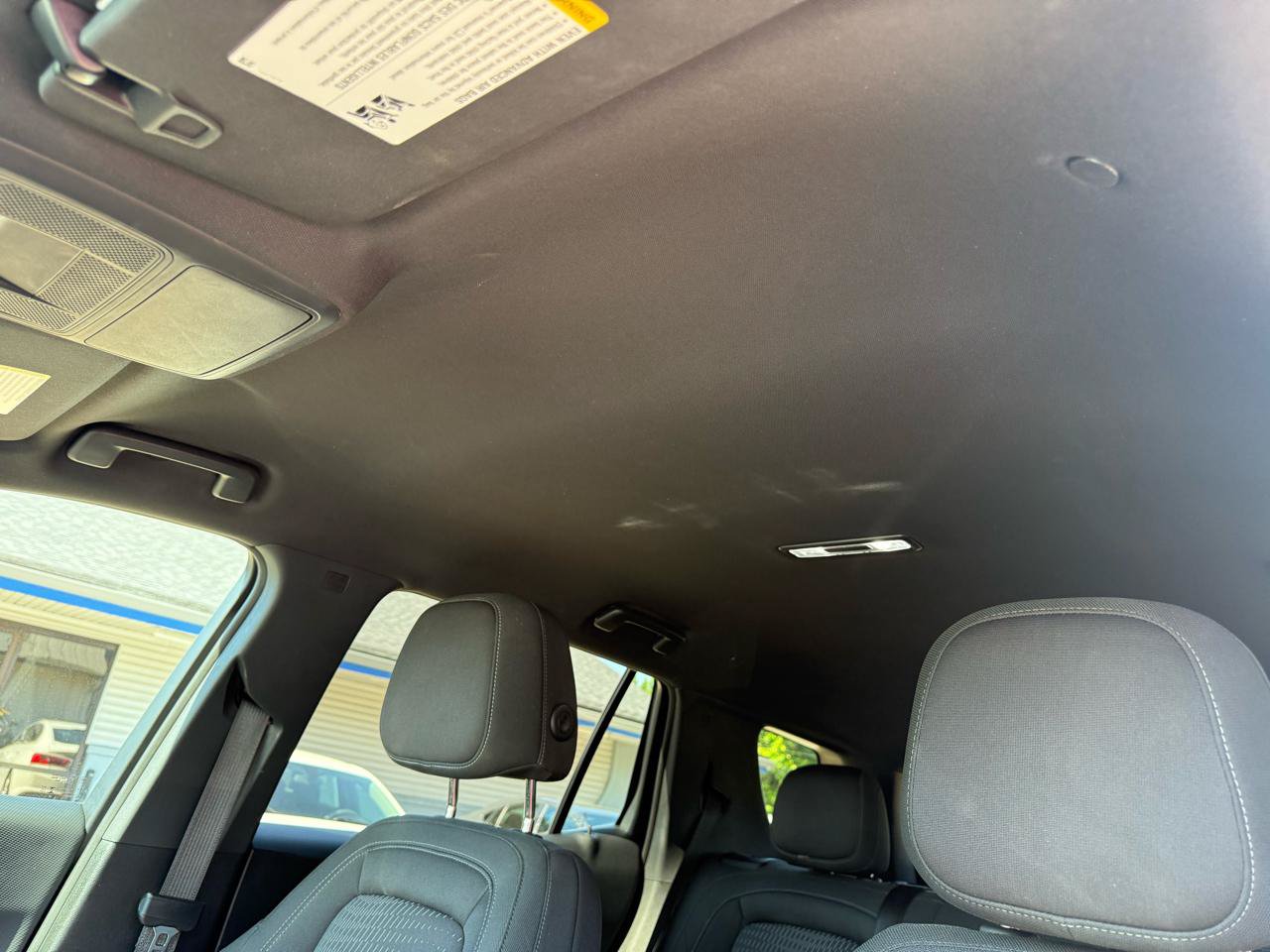 Used 2025 Chevrolet Equinox LT FWD image 18