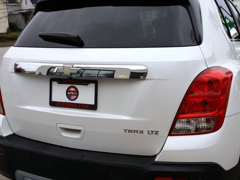 Used 2015 Chevrolet Trax LTZ image 29