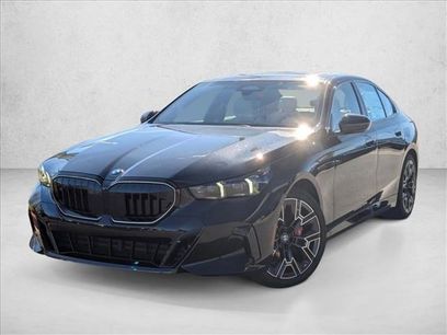 New 2026 BMW 530i w/ M Sport Package