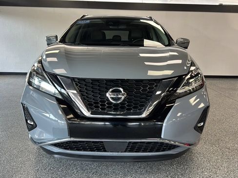 Used 2021 Nissan Murano Platinum w/ Cargo Package FWD image 8