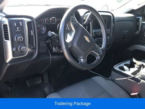 Used 2017 Chevrolet Silverado 1500 LT w/ All Star Edition AWD/4WD image 3