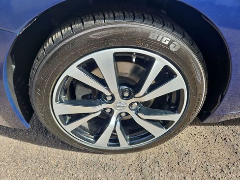 Used 2018 Nissan Maxima 3.5 SV image 29