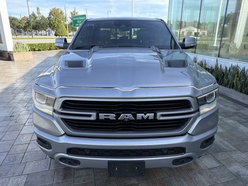 Used 2019 RAM 1500 Laramie AWD/4WD image 7