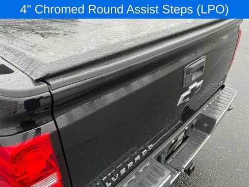 Used 2019 Chevrolet Silverado 1500 LT w/ LPO, Chrome Package image 13