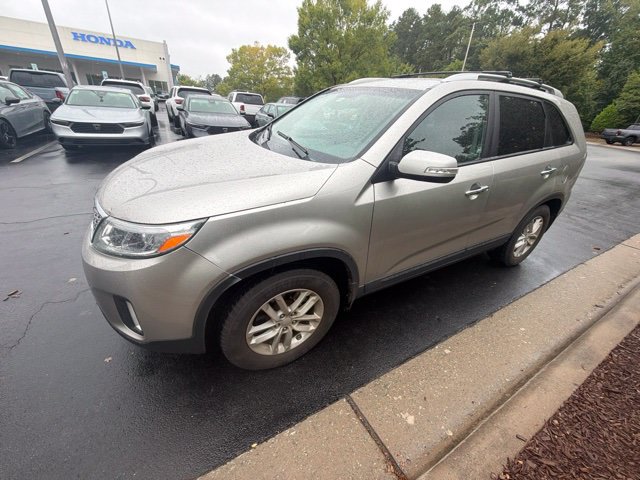 Used 2015 Kia Sorento LX FWD image 4