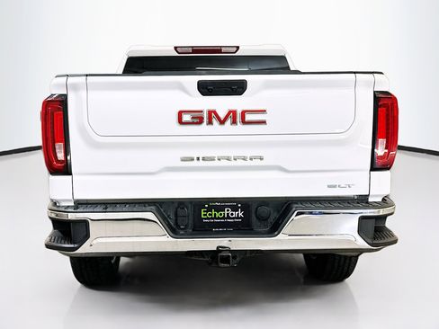 Used 2025 GMC Sierra 1500 SLT image 7