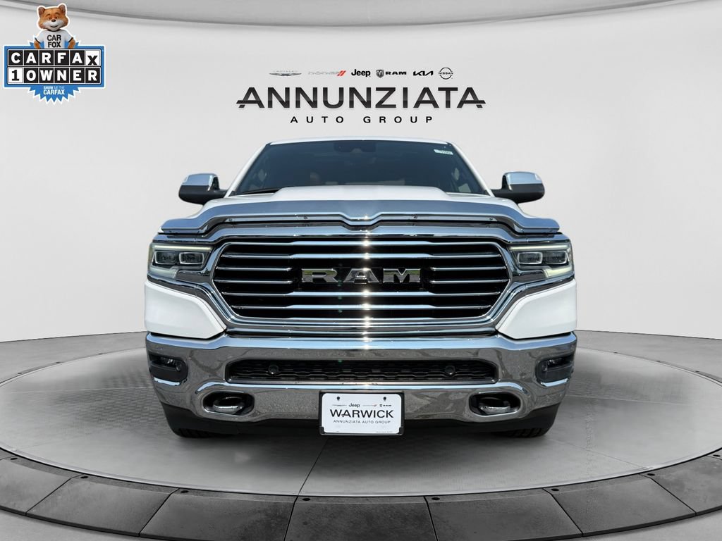 Used 2023 RAM 1500 Limited w/ Trailer Tow Group AWD/4WD image 8