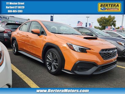 Used 2022 Subaru WRX