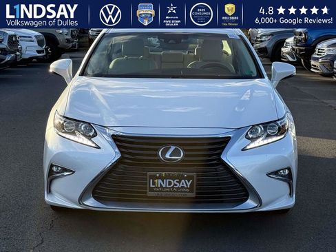 Used 2018 Lexus ES 350 image 2